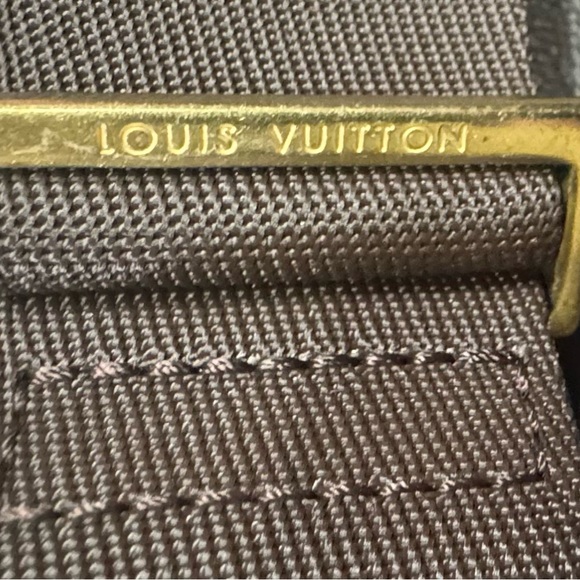 Louis Vuitton Pack All GM suitcase in very good used condition! - Picture 11 of 16